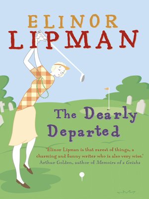 cover image of The Dearly Departed